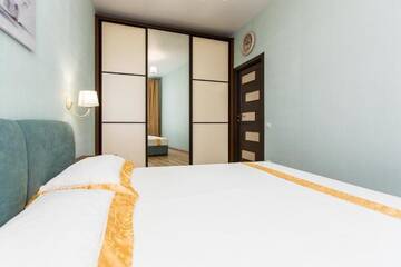 Фото номера Апартаменты с 1 спальней Апартаменты Comfortable Apartment in the center Lviv г. Львов 92