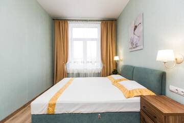 Фото номера Апартаменты с 1 спальней Апартаменты Comfortable Apartment in the center Lviv г. Львов 97