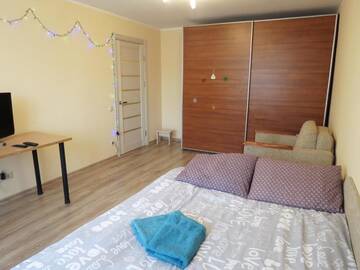 Фото номера Апартаменты с 1 спальней Апартаменты Apartment on Masaryk st. г. Львов 18