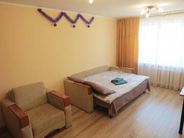Фото номера Апартаменты с 1 спальней Апартаменты Apartment on Masaryk st. г. Львов 16