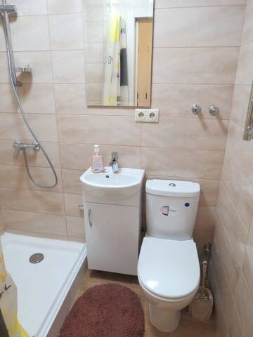Фото номера Апартаменты с 1 спальней Апартаменты Apartment on Masaryk st. г. Львов 9