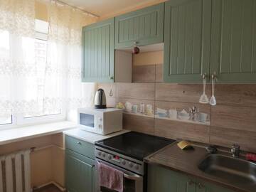 Фото номера Апартаменты с 1 спальней Апартаменты Apartment on Masaryk st. г. Львов 7