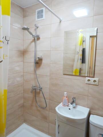 Фото номера Апартаменты с 1 спальней Апартаменты Apartment on Masaryk st. г. Львов 10