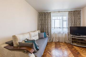 Фото номера Апартаменты с 2 спальнями Апартаменты Two-Bedroom Apartment near Airport and Victoria Gardens, Pivdenniy-Expo г. Львов 41