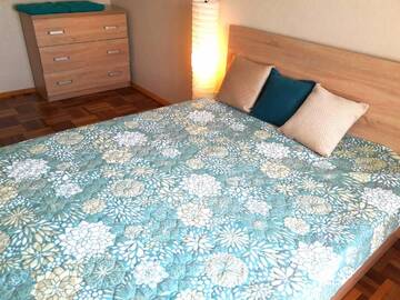 Фото номера Апартаменты с 2 спальнями Апартаменты Two-Bedroom Apartment near Airport and Victoria Gardens, Pivdenniy-Expo г. Львов 48