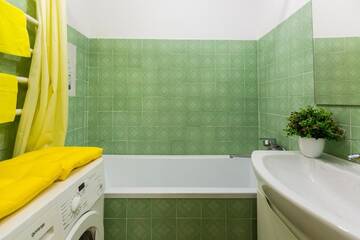 Фото номера Апартаменты с 2 спальнями Апартаменты Two-Bedroom Apartment near Airport and Victoria Gardens, Pivdenniy-Expo г. Львов 45