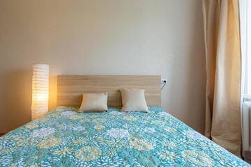 Фото номера Апартаменты с 2 спальнями Апартаменты Two-Bedroom Apartment near Airport and Victoria Gardens, Pivdenniy-Expo г. Львов 46