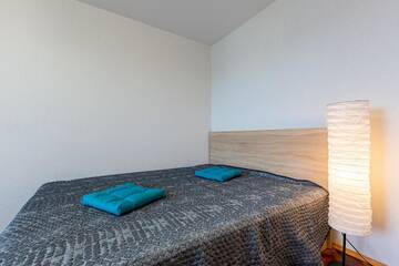 Фото номера Апартаменты с 2 спальнями Апартаменты Two-Bedroom Apartment near Airport and Victoria Gardens, Pivdenniy-Expo г. Львов 42