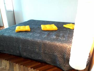 Фото номера Апартаменты с 2 спальнями Апартаменты Two-Bedroom Apartment near Airport and Victoria Gardens, Pivdenniy-Expo г. Львов 50