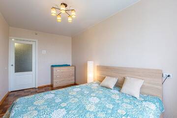 Фото номера Апартаменты с 2 спальнями Апартаменты Two-Bedroom Apartment near Airport and Victoria Gardens, Pivdenniy-Expo г. Львов 12