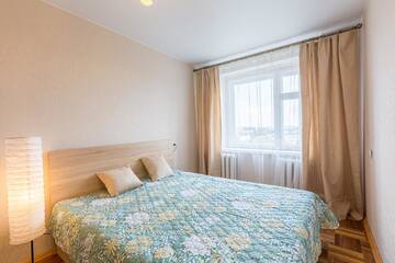 Фото номера Апартаменты с 2 спальнями Апартаменты Two-Bedroom Apartment near Airport and Victoria Gardens, Pivdenniy-Expo г. Львов 14
