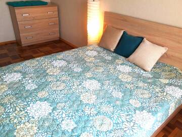 Фото номера Апартаменты с 2 спальнями Апартаменты Two-Bedroom Apartment near Airport and Victoria Gardens, Pivdenniy-Expo г. Львов 7