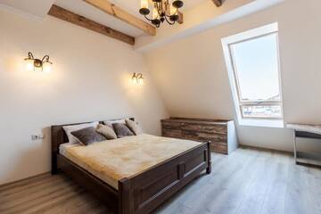 Фото номера Апартаменты Апартаменты InLvivApartment on Hazova str (4) г. Львов 3