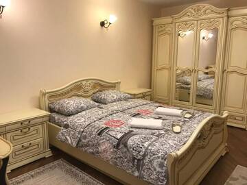 Фото номера Апартаменты с 3 спальнями Апартаменты Apartment Dolce Vita г. Львов 15