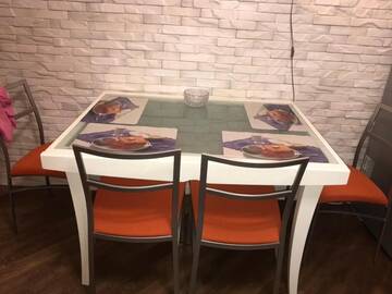 Фото номера Апартаменты с 3 спальнями Апартаменты Apartment Dolce Vita г. Львов 21