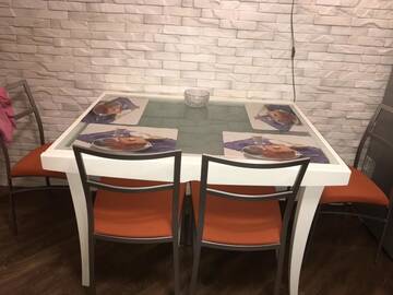 Фото номера Апартаменты с 3 спальнями Апартаменты Apartment Dolce Vita г. Львов 10