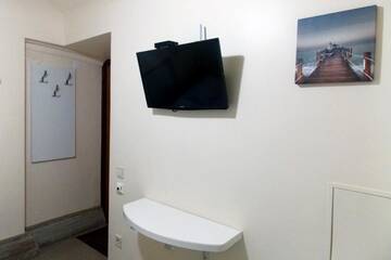 Фото номера Апартаменты с 1 спальней Апартаменты Compact Studio in the City Center г. Львов 20