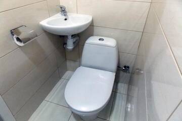 Фото номера Апартаменты с 1 спальней Апартаменты Compact Studio in the City Center г. Львов 26