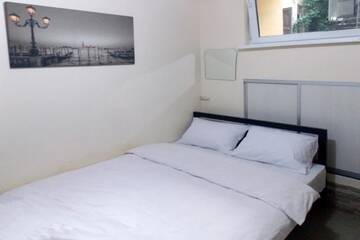 Фото номера Апартаменты с 1 спальней Апартаменты Compact Studio in the City Center г. Львов 24