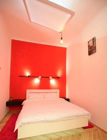 Фото номера Апартаменты с 1 спальней Апартаменты Red and Yellow Apartment Modern г. Львов 25