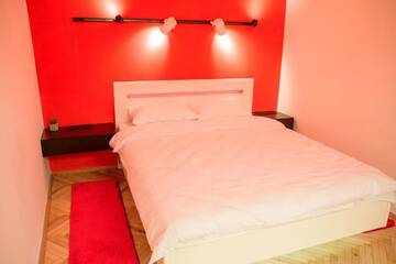 Фото номера Апартаменты с 1 спальней Апартаменты Red and Yellow Apartment Modern г. Львов 24