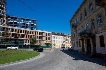 Фото номера Апартаменты с 1 спальней Апартаменты Luxury apartment on Dzherelnaya street г. Львов 48