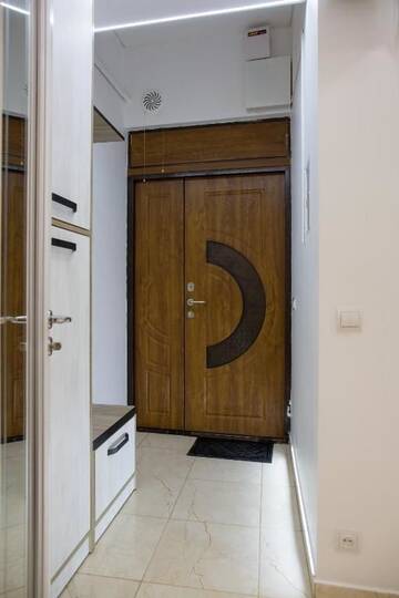 Фото номера Апартаменты с 1 спальней Апартаменты Luxury apartment on Dzherelnaya street г. Львов 49