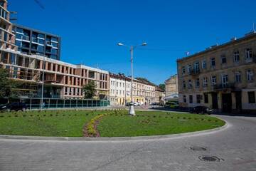 Фото номера Апартаменты с 1 спальней Апартаменты Luxury apartment on Dzherelnaya street г. Львов 47