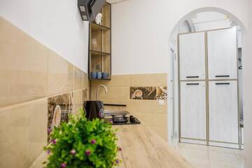 Фото номера Апартаменты с 1 спальней Апартаменты Luxury apartment on Dzherelnaya street г. Львов 44