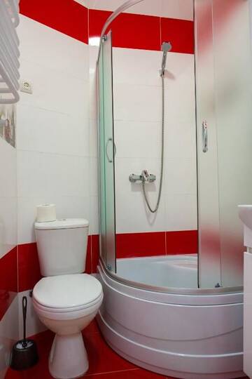 Фото номера Апартаменты с 1 спальней Апартаменты Luxury apartment on Dzherelnaya street г. Львов 55