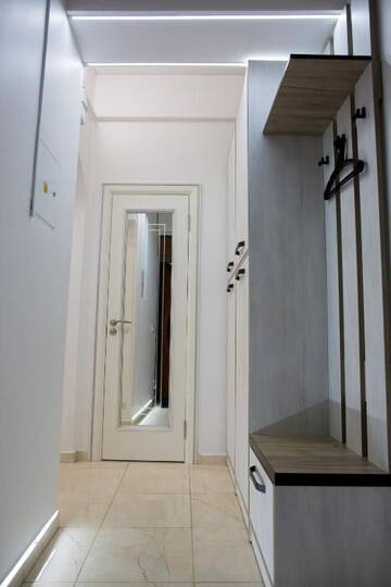 Фото номера Апартаменты с 1 спальней Апартаменты Luxury apartment on Dzherelnaya street г. Львов 52