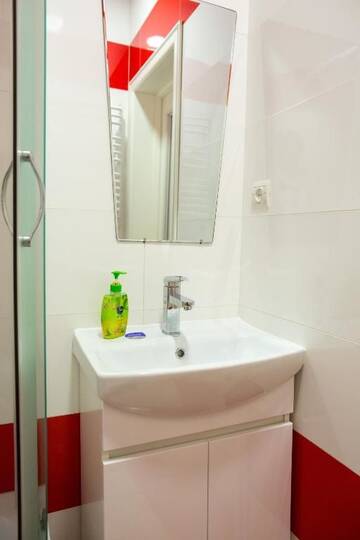 Фото номера Апартаменты с 1 спальней Апартаменты Luxury apartment on Dzherelnaya street г. Львов 54