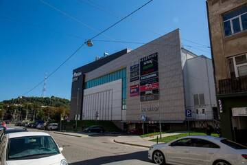 Фото номера Апартаменты с 1 спальней Апартаменты Luxury apartment on Dzherelnaya street г. Львов 28