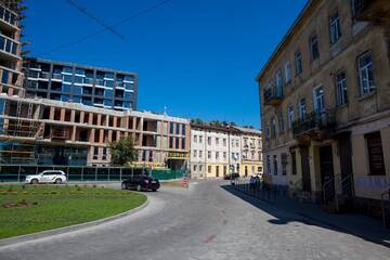 Фото номера Апартаменты с 1 спальней Апартаменты Luxury apartment on Dzherelnaya street г. Львов 26