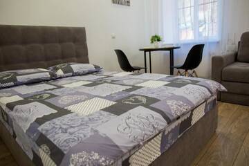 Фото номера Апартаменты с 1 спальней Апартаменты Luxury apartment on Dzherelnaya street г. Львов 32