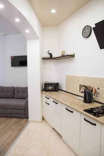 Фото номера Апартаменты с 1 спальней Апартаменты Luxury apartment on Dzherelnaya street г. Львов 37
