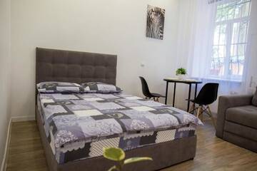 Фото номера Апартаменты с 1 спальней Апартаменты Luxury apartment on Dzherelnaya street г. Львов 34