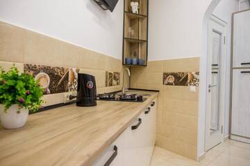 Фото номера Апартаменты с 1 спальней Апартаменты Luxury apartment on Dzherelnaya street г. Львов 40