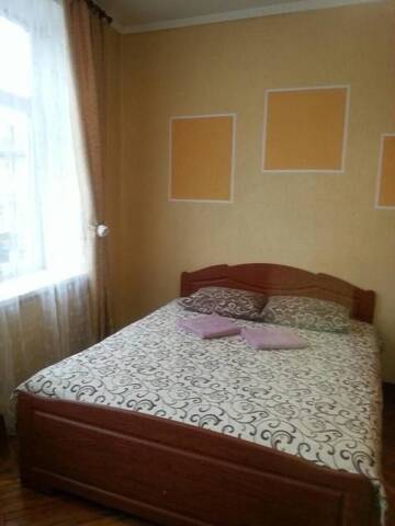 Фото номера Апартаменты с 1 спальней Апартаменты Apartment studio near Forum Lviv г. Львов 12