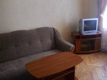 Фото номера Апартаменты с 1 спальней Апартаменты Apartment studio near Forum Lviv г. Львов 14