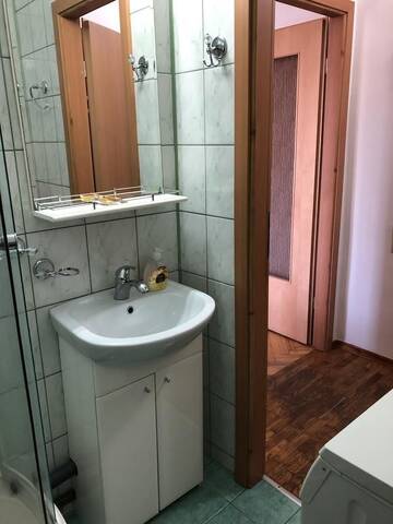 Фото номера Апартаменты с 1 спальней Апартаменты Apartment Karpintsa г. Львов 11