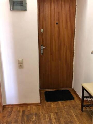 Фото номера Апартаменты с 1 спальней Апартаменты Apartment Karpintsa г. Львов 18