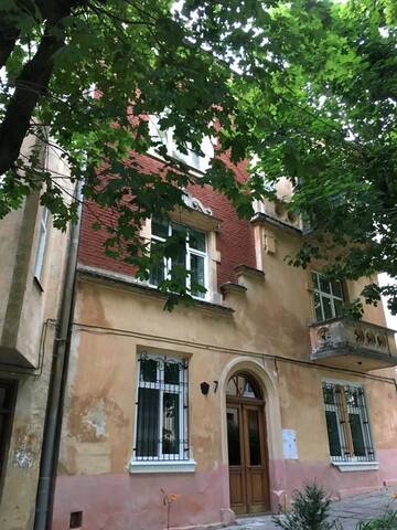 Фото номера Апартаменты с 1 спальней Апартаменты Apartment Karpintsa г. Львов 12