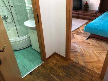 Фото номера Апартаменты с 1 спальней Апартаменты Apartment Karpintsa г. Львов 17