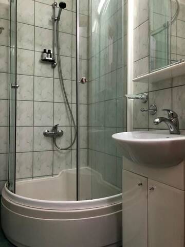 Фото номера Апартаменты с 1 спальней Апартаменты Apartment Karpintsa г. Львов 20