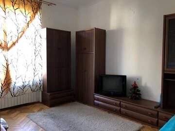 Фото номера Апартаменты с 1 спальней Апартаменты Apartment Karpintsa г. Львов 21