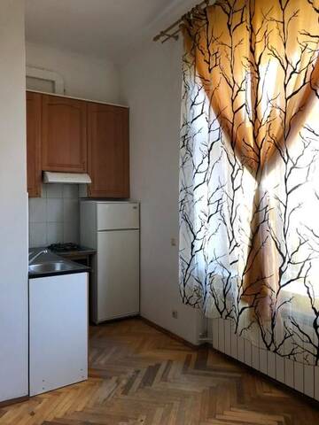 Фото номера Апартаменты с 1 спальней Апартаменты Apartment Karpintsa г. Львов 22