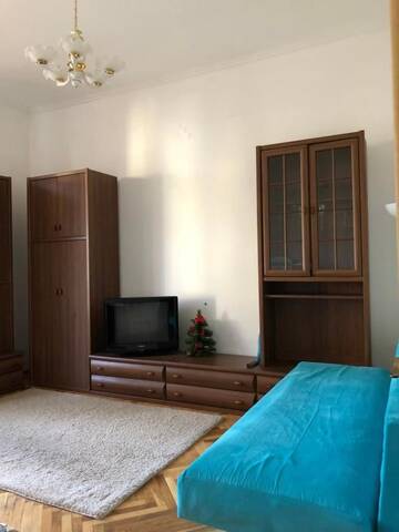 Фото номера Апартаменты с 1 спальней Апартаменты Apartment Karpintsa г. Львов 23