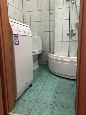 Фото номера Апартаменты с 1 спальней Апартаменты Apartment Karpintsa г. Львов 9