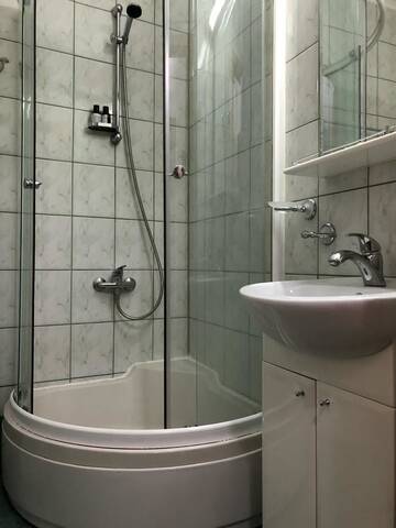 Фото номера Апартаменты с 1 спальней Апартаменты Apartment Karpintsa г. Львов 10